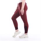 Rijbroek QUUR QSoftshell 2301 Full Grip Rood