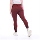 Rijbroek QUUR QSoftshell 2301 Full Grip Rood