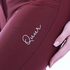 Rijbroek QUUR QSoftshell 2301 Full Grip Rood