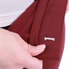 Rijbroek QUUR QSoftshell 2301 Full Grip Rood