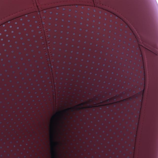 Rijbroek QUUR QSoftshell 2301 Full Grip Rood