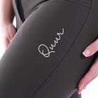 Rijbroek QUUR QSoftshell 2301 Full Grip Zwart