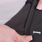 Rijbroek QUUR QSoftshell 2301 Full Grip Zwart