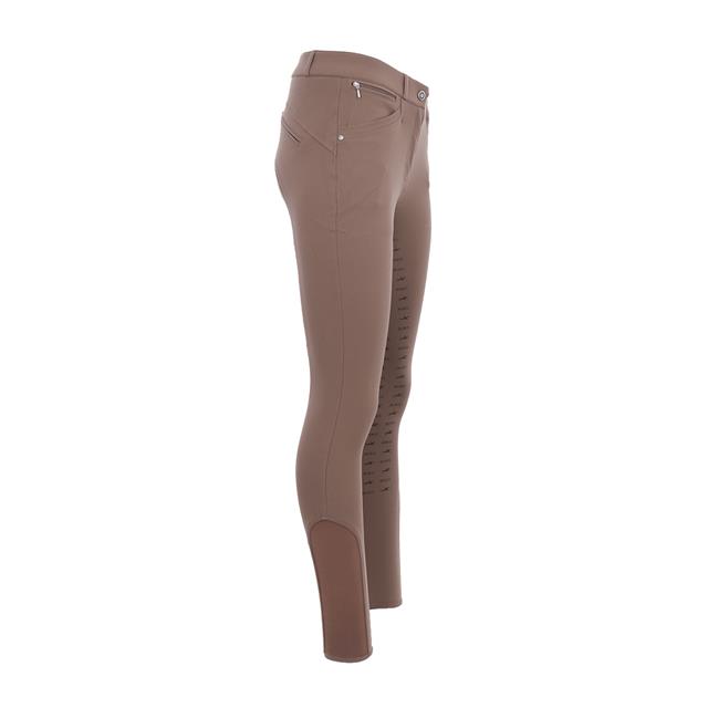 Rijbroek Schockemöhle Cindy Full Grip Bruin