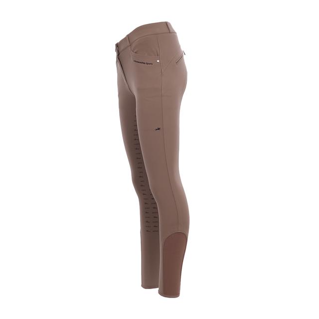 Rijbroek Schockemöhle Cindy Full Grip Bruin