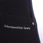 Rijbroek Schockemöhle Cindy Full Grip Donkerblauw