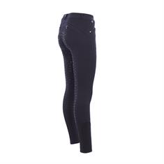 Rijbroek Schockemöhle Cindy Full Grip Donkerblauw
