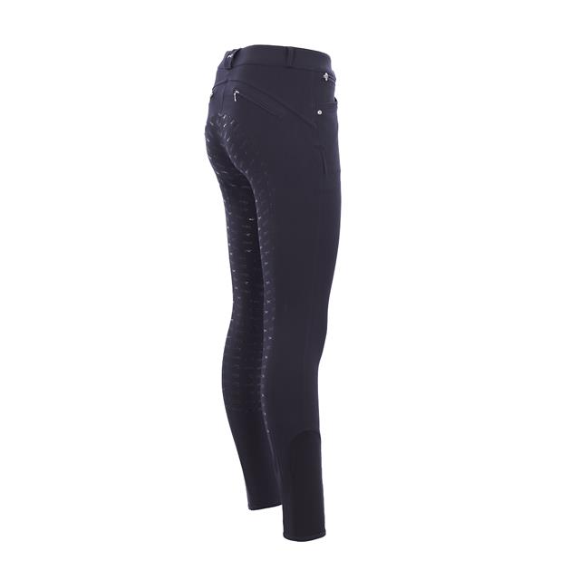 Rijbroek Schockemöhle Cindy Full Grip Donkerblauw