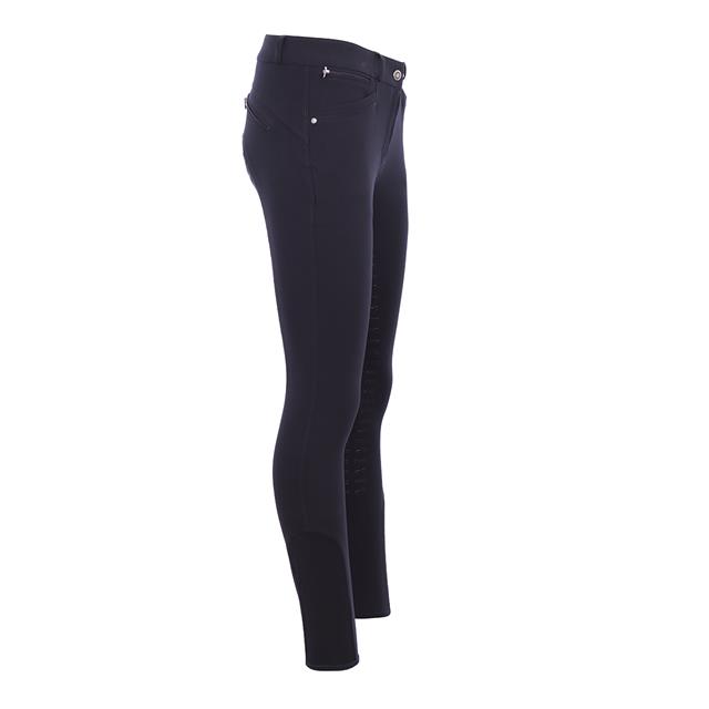 Rijbroek Schockemöhle Cindy Full Grip Donkerblauw