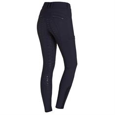 Rijbroek Schockemöhle Winter Heather FS II Donkerblauw