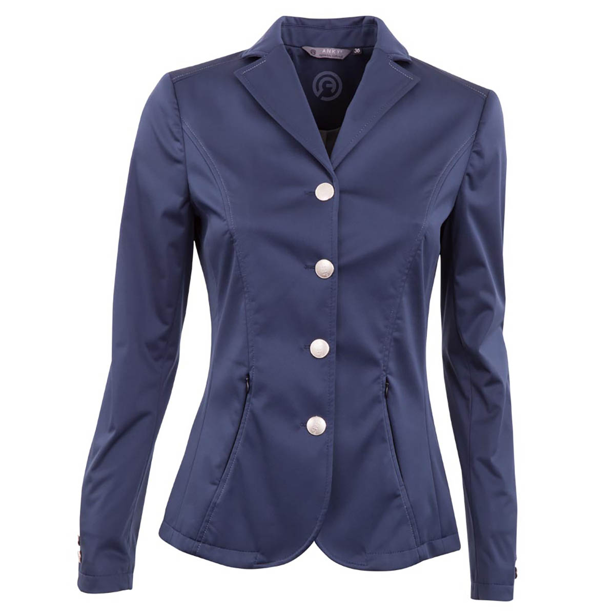 Rijjas Anky Allure Donkerblauw, 36 in donkerblauw