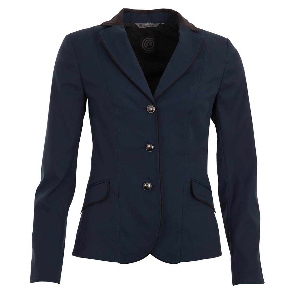 Rijjas Anky Prestigious Donkerblauw, 40 in donkerblauw