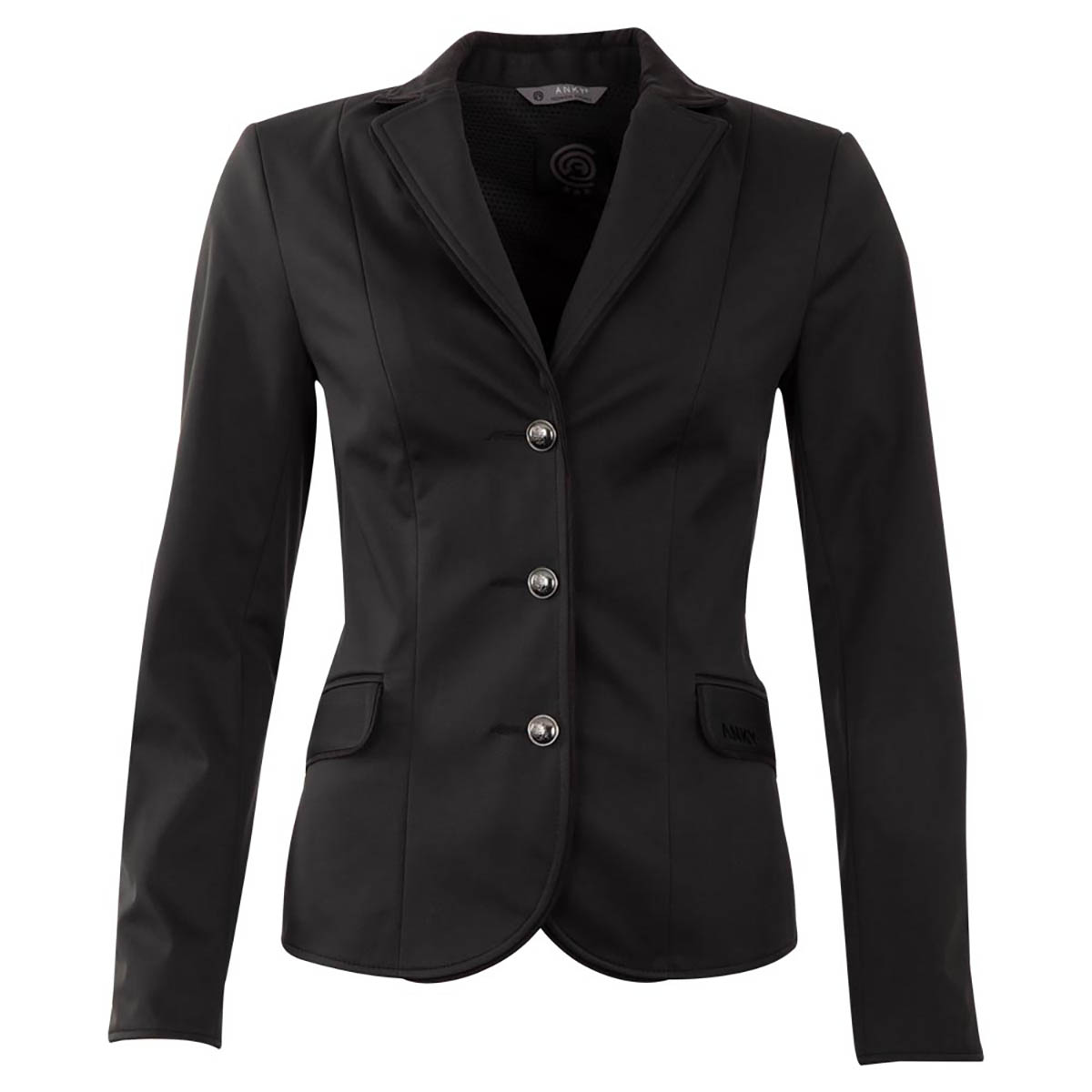 Rijjas Anky Prestigious Zwart, 42 in zwart