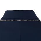 Rijjas ANKY Tailcoat Show C-Wear Kort Donkerblauw