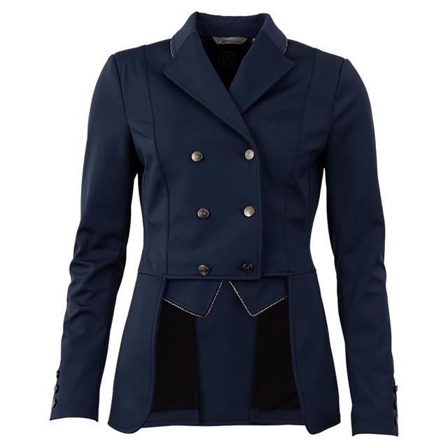 Rijjas ANKY Tailcoat Show C-Wear Kort Donkerblauw