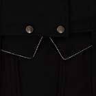 Rijjas Anky Tailcoat Show C-Wear Kort Zwart