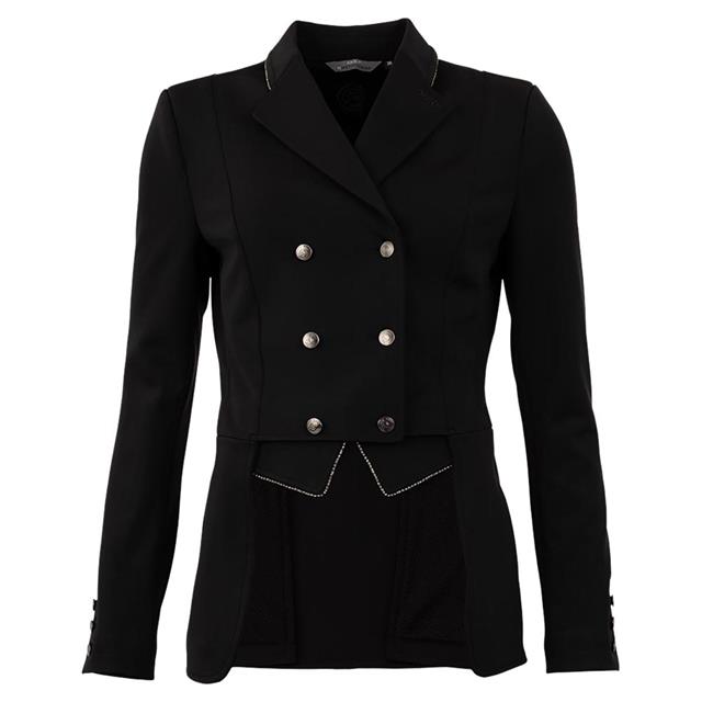 Rijjas ANKY Tailcoat Show C-Wear Kort Zwart