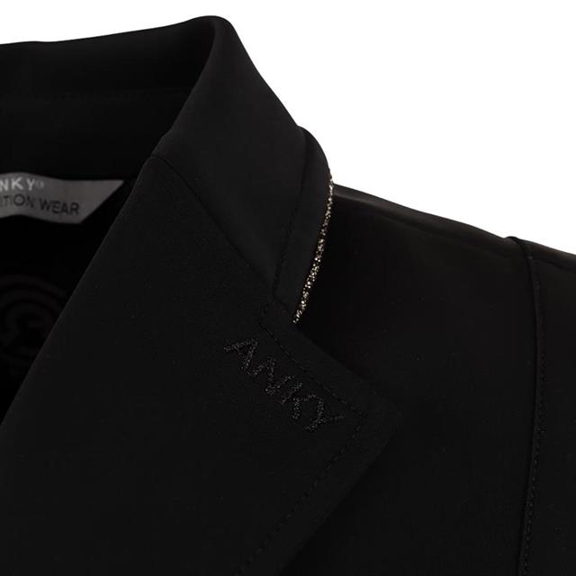 Rijjas ANKY Tailcoat Show C-Wear Kort Zwart