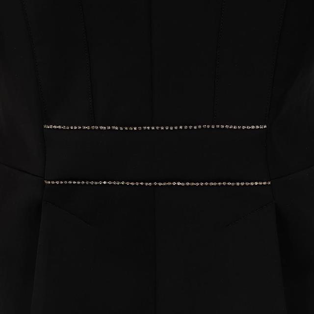 Rijjas ANKY Tailcoat Show C-Wear Kort Zwart