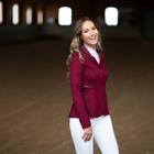 Rijjas Equestrian Stockholm Select Bordeaux Donkerrood