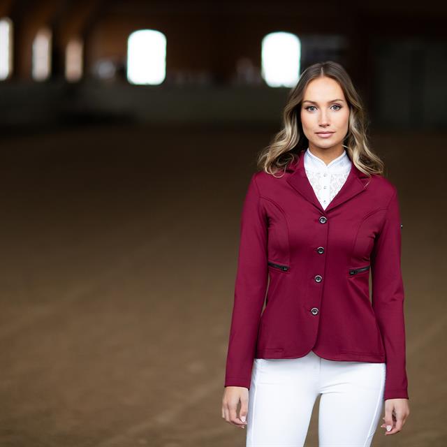 Rijjas Equestrian Stockholm Select Bordeaux Donkerrood