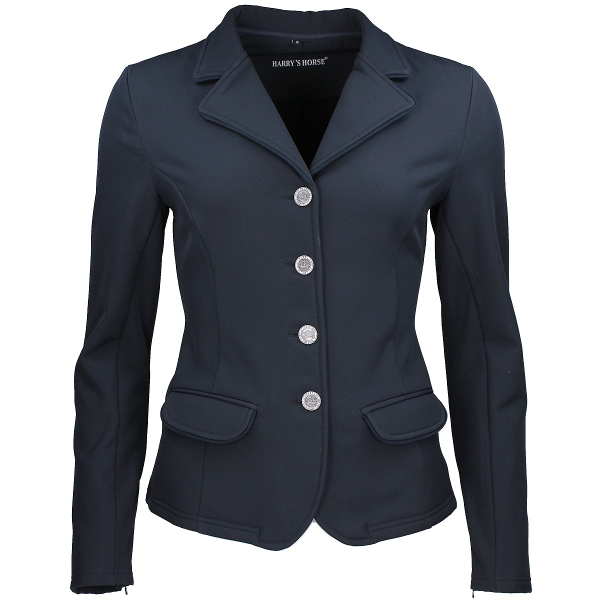 Harry's Horse Rijjas Softshell St.Tropez TT XS navy