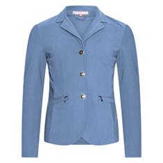 Rijjas Imperial Riding IRHAir Mesh Kids Blauw