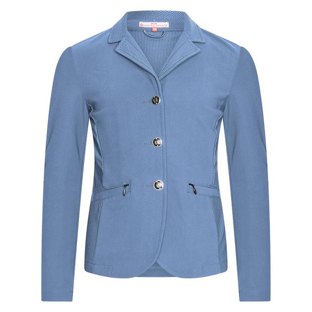 Rijjas Imperial Riding IRHAir Mesh Kids Blauw