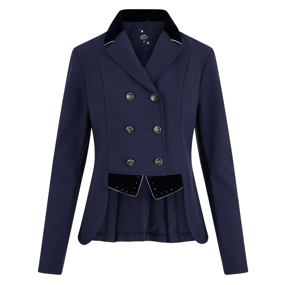 Imperial Riding Wedstrijdjasje Double Expactacular 128 Navy