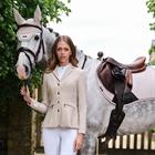 Rijjas LeMieux Jessica Mesh Beige