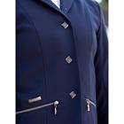 Rijjas LeMieux Pro Kids Donkerblauw