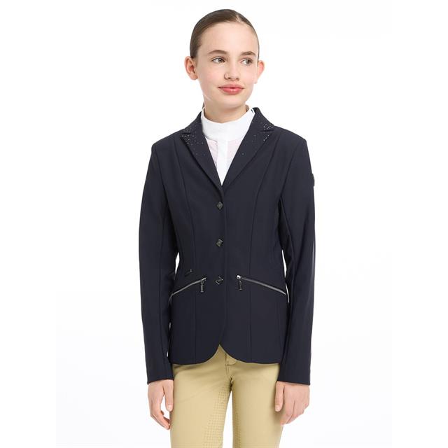 Rijjas LeMieux Pro Kids Donkerblauw