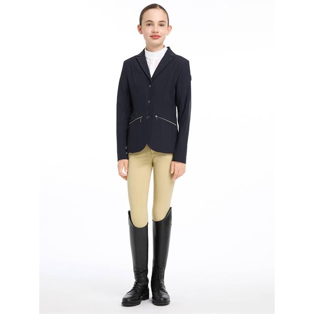 Rijjas LeMieux Pro Kids Donkerblauw