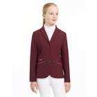 Rijjas LeMieux Pro Kids Donkerrood