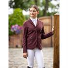 Rijjas LeMieux Pro Kids Donkerrood
