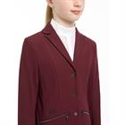 Rijjas LeMieux Pro Kids Donkerrood