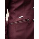 Rijjas LeMieux Pro Kids Donkerrood