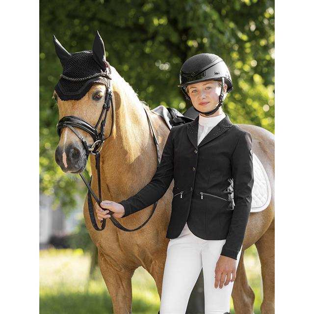 Rijjas LeMieux Pro Kids Zwart