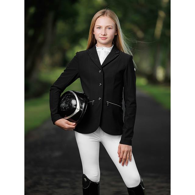 Rijjas LeMieux Pro Kids Zwart