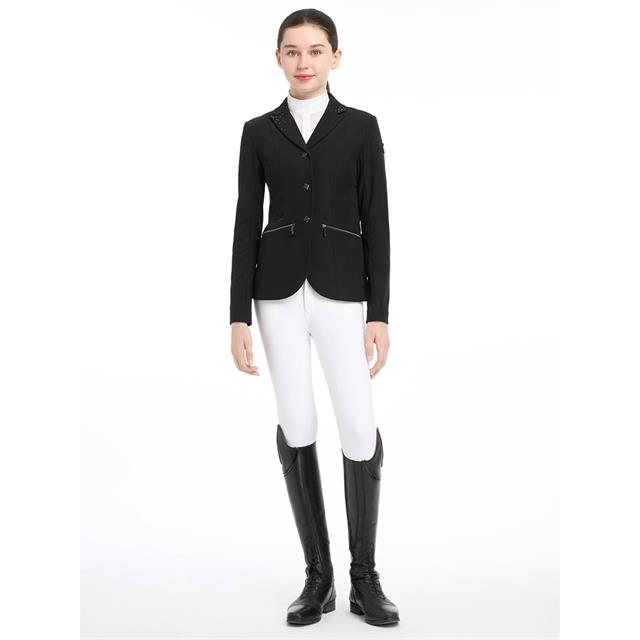 Rijjas LeMieux Pro Kids Zwart