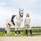 Rijjas LeMieux Young Rider Kennedy Kids Beige