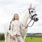 Rijjas LeMieux Young Rider Kennedy Kids Beige