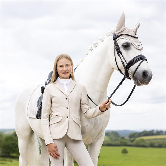 Rijjas LeMieux Young Rider Kennedy Kids Beige