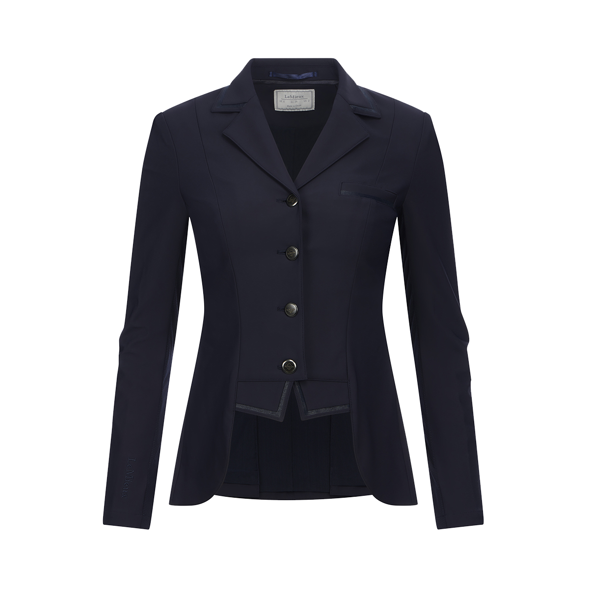 Rijjas Lemieux Zoe Donkerblauw, 34 in donkerblauw