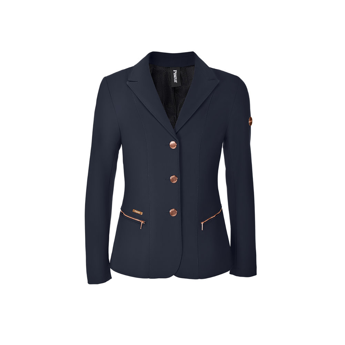 Pikeur Wedstrijdjas Manila Kids blauw