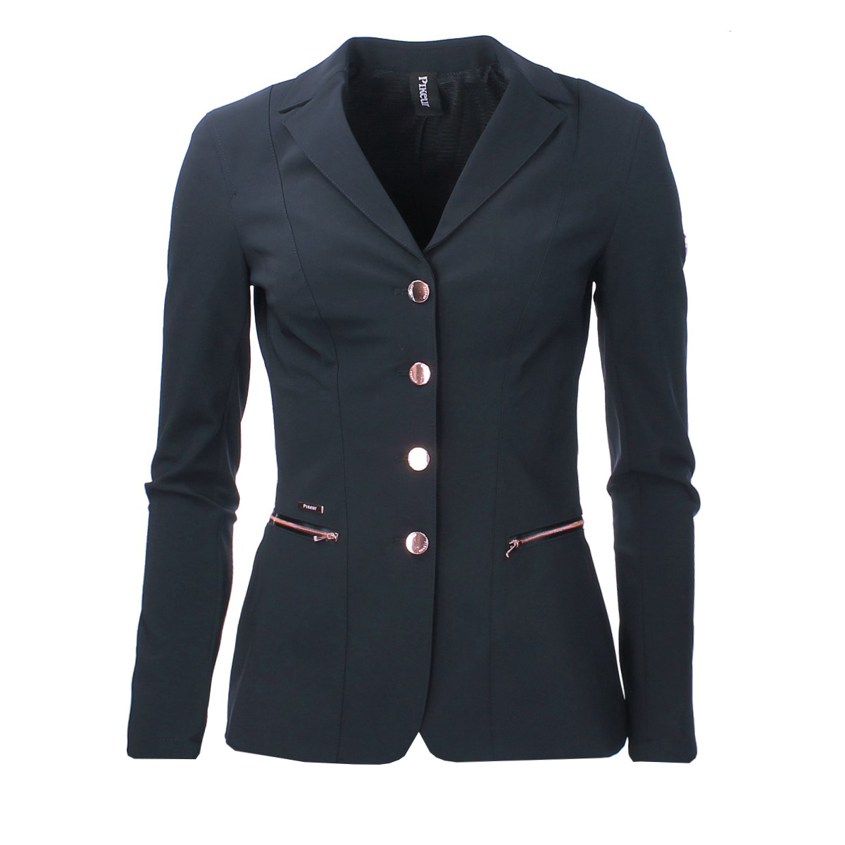 Rijjas Pikeur Paulin Donkerblauw, 34 in donkerblauw