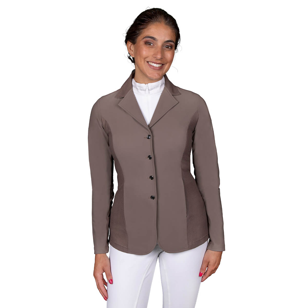 Rijjas Qhp Novèn Bruin, 42 in bruin