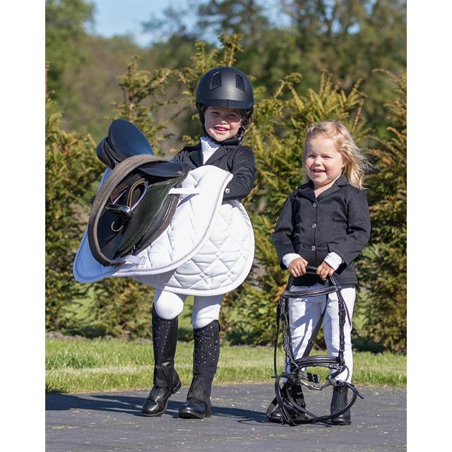 Rijjas QHP Robin Kids Zwart