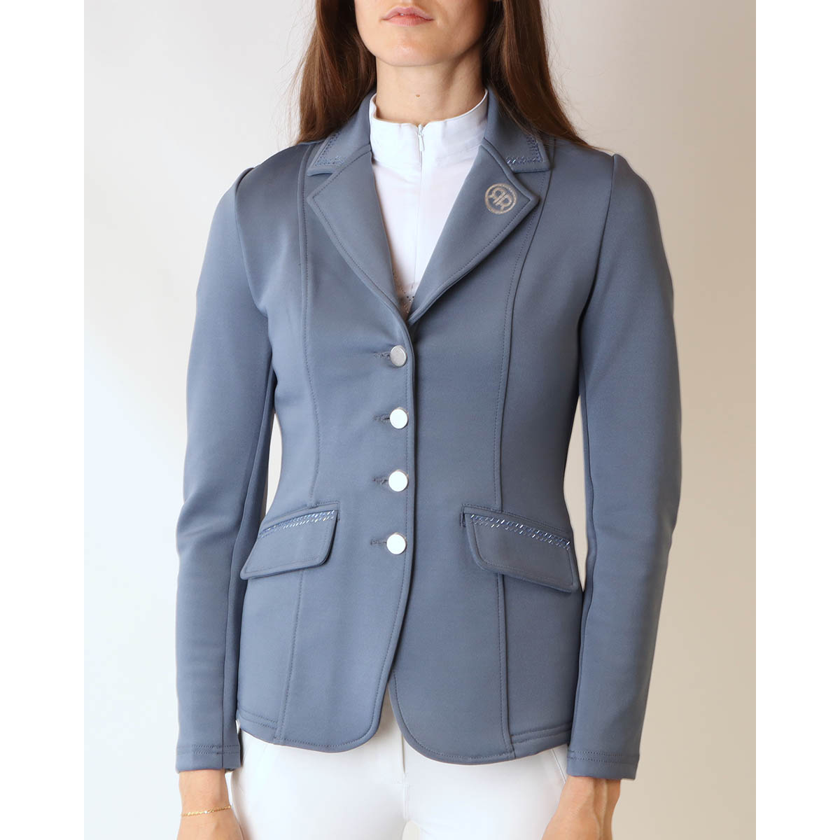 Rijjas Rebel By Montar Crystals Blauw, S in blauw