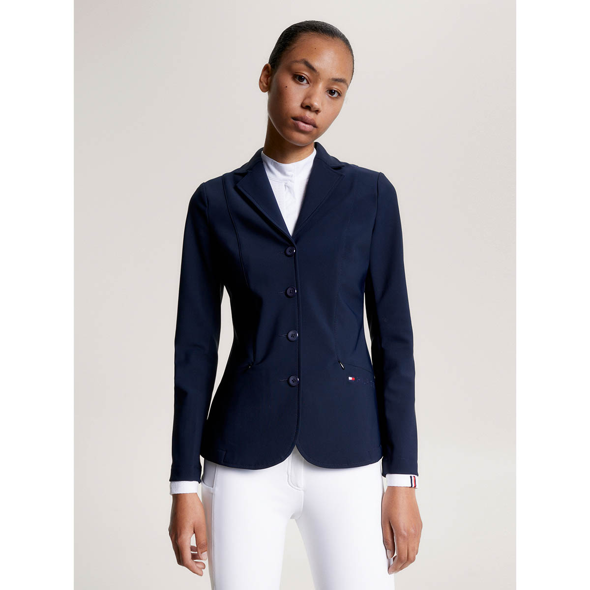 Rijjas Tommy Hilfiger Tribeca Donkerblauw, L in donkerblauw